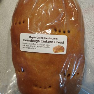 Bread - Sour Dough Einkorn - Lg