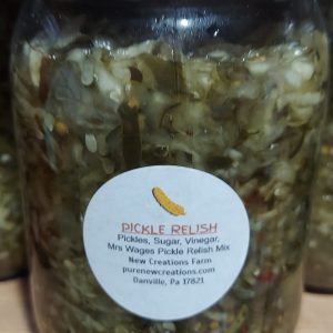 Relish, Pickle - Pint