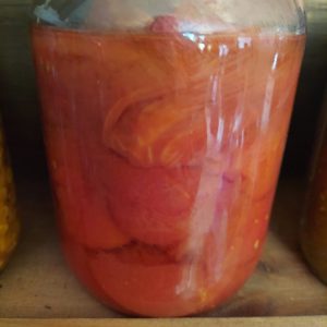 Tomatoe, Canned - Quart